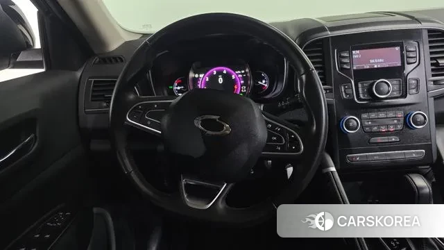 Renault Korea (Samsung) The New QM6 2022 Черный из Кореи, фото 4