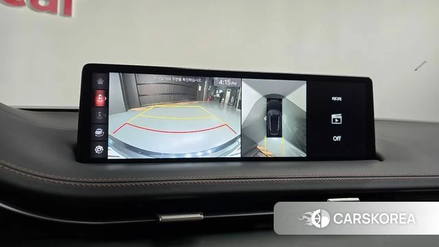 Genesis GV70 2021 Серый из Кореи, фото 4