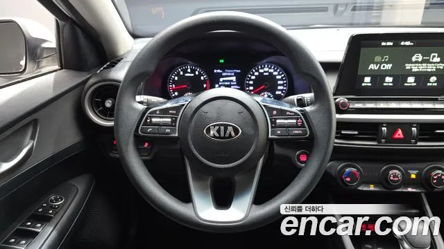 Kia Come New K3 2020 Белый из Кореи, фото 4