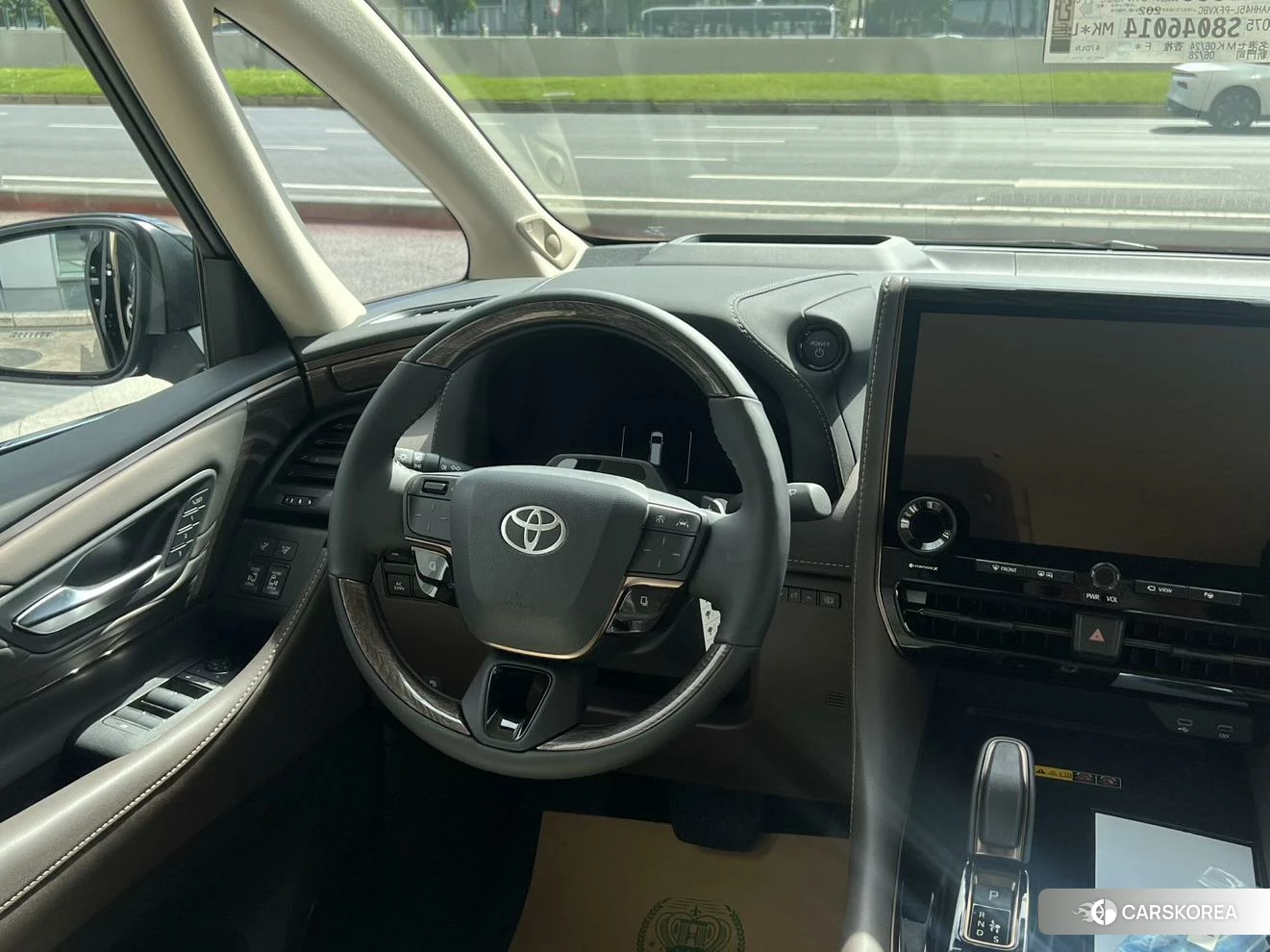 Toyota Elfa 2024 Черный из Китая, фото 4