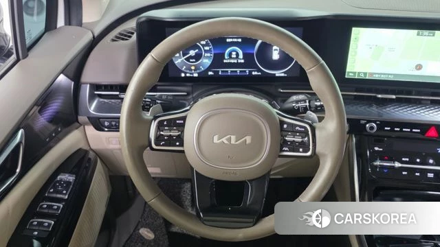 Kia Carnival 4th generation 2022 Белый из Кореи, фото 4