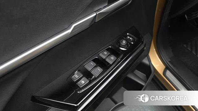 Ssangyong Actian 2nd Generation 2024 Коричневый из Кореи, фото 4