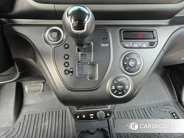 Kia The New Kia Ray 2022 Черный из Кореи, фото 4