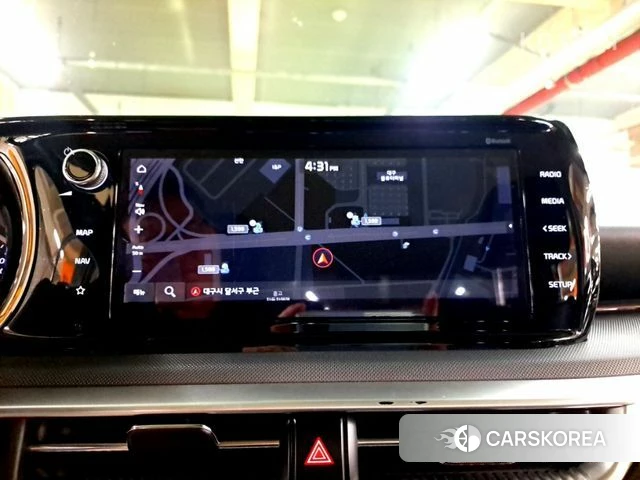 Kia K5 3rd generation 2020 Черный из Кореи, фото 4