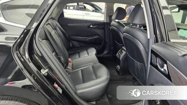 Kia K7 Premier 2020 Черный из Кореи, фото 4