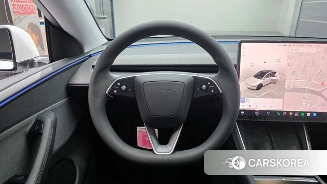 Tesla Model Y 2025 Белый из Кореи, фото 4