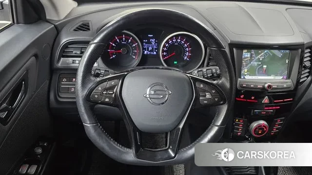 Ssangyong Tivoli Air 2019 Белый из Кореи, фото 4