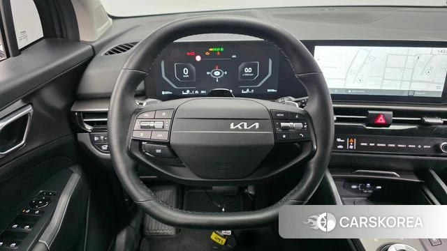 Kia The New Sportage 5th Generation 2025 Серый из Кореи, фото 4