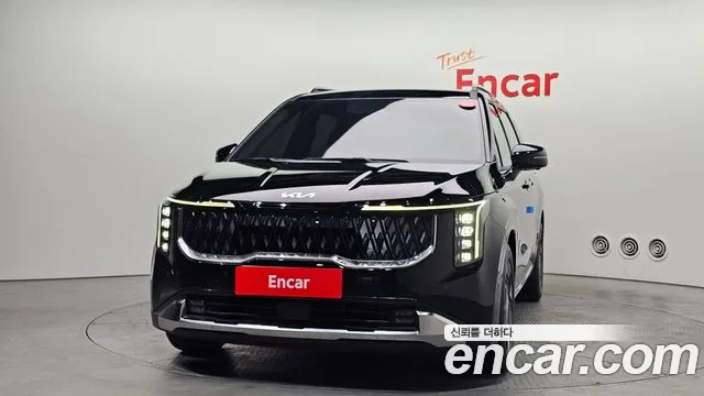 Kia The New Carnival 4th Generation id 2639232 из Кореи 4