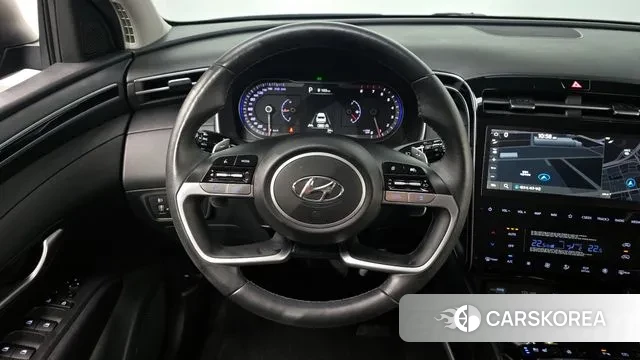 Hyundai Tucson (NX4) 2023 Серый из Кореи, фото 4