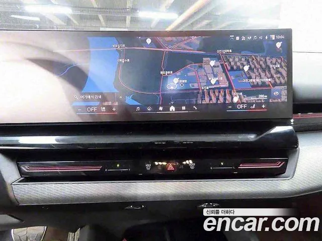 BMW 5 Series (G60) id 2679174 из Кореи 4