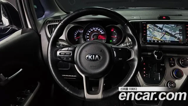 Kia The New Ray 2019 Белый из Кореи, фото 4