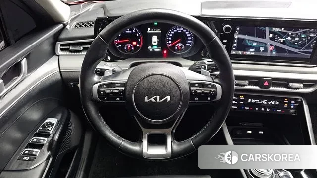 Kia K5 3rd generation id 3237097 из Кореи 4