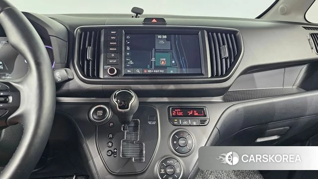 Kia The New Kia Ray 2023 Белый из Кореи, фото 4