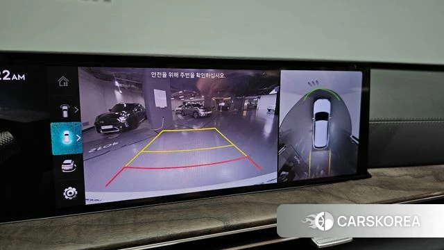 Genesis GV80 2024 Белый из Кореи, фото 4