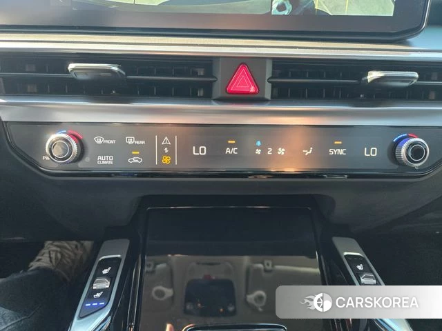 Kia The New Sorento 4th Generation 2025 Серый из Кореи, фото 4