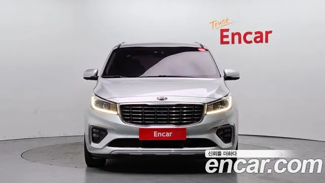 Kia The New Carnival id 2672853 из Кореи 4