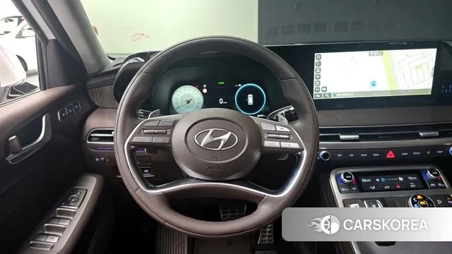 Hyundai The New Palisade 2022 Белый из Кореи, фото 4