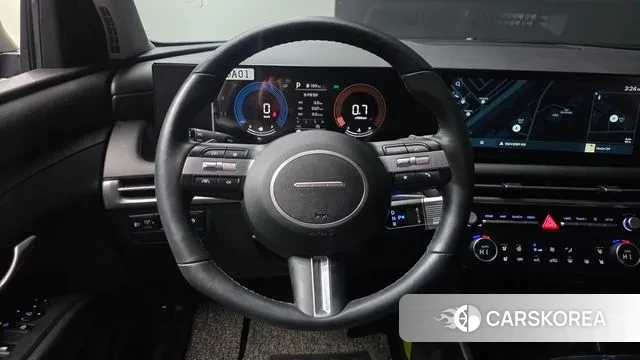 Hyundai The New Tucson (NX4) 2025 Серый из Кореи, фото 4