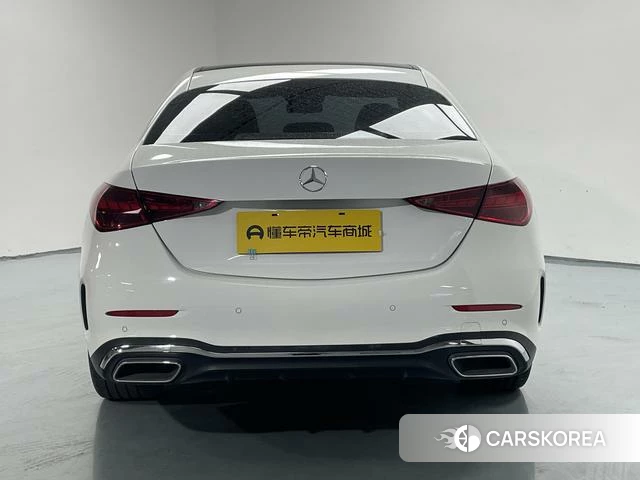 Mercedes-Benz Class C id 4217404 из Китая 4