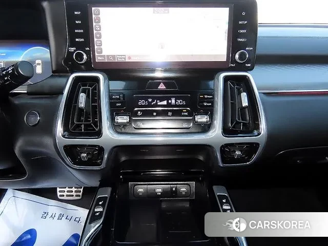 Kia Sorento 4th Generation 2023 Белый из Кореи, фото 4