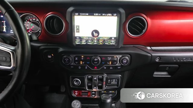 Jeep Wrangler (JL) 2021 Серый из Кореи, фото 4