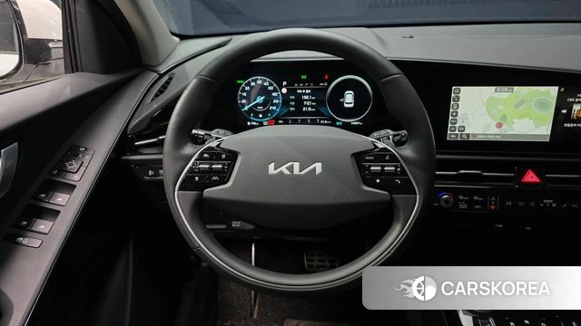 Kia Di Ol Nu Niro 2025 Белый из Кореи, фото 4