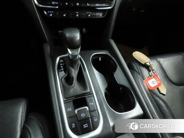 Hyundai Santa Fe TM 2018 Белый из Кореи, фото 4