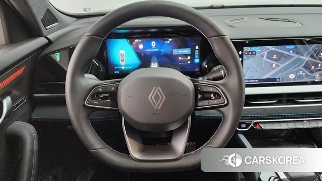 Renault Korea (Samsung) Grand Coleos 2025 Черный из Кореи, фото 4