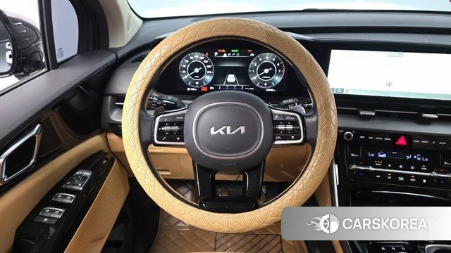 Kia Carnival 4th generation 2021 Серый из Кореи, фото 4