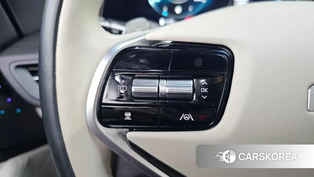 Kia K8 Hybrid 2022 Серый из Кореи, фото 4