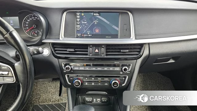 Kia The New K5 2nd generation 2018 Белый из Кореи, фото 4