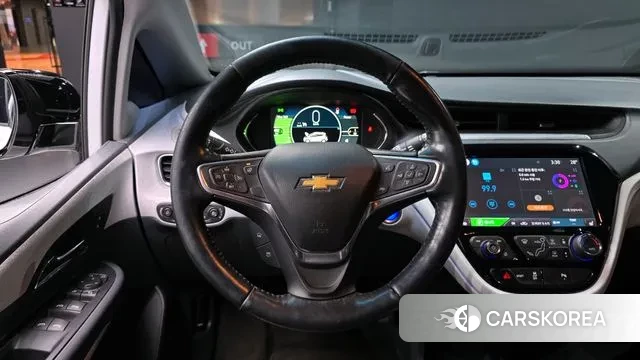Chevrolet (GM Daewoo) Bolt EV 2018 Белый из Кореи, фото 4