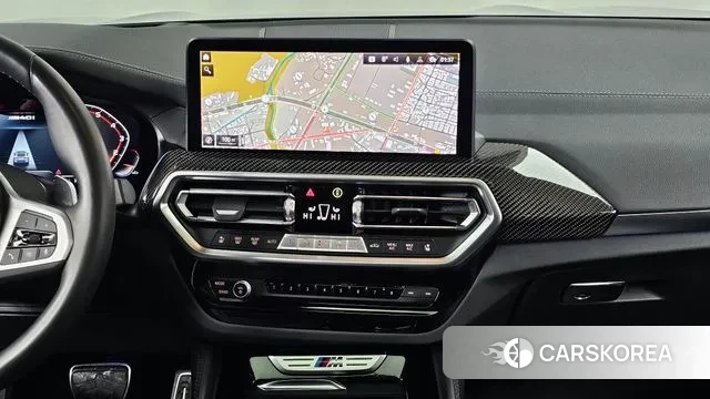 BMW X4 (G02) 2023 Черный из Кореи, фото 4