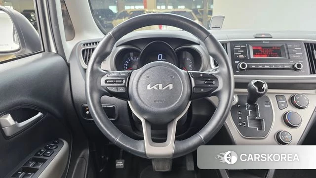 Kia The New Ray 2022 Белый из Кореи, фото 4