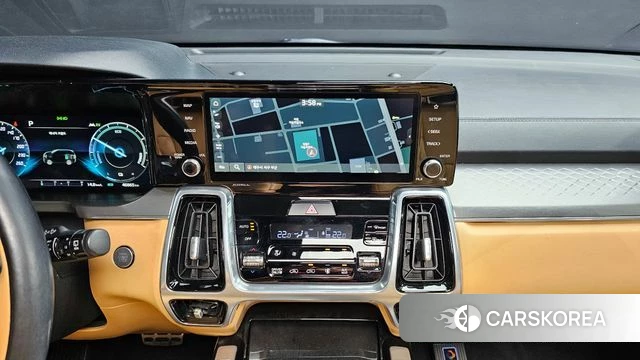 Kia Sorento 4th Generation 2021 Серый из Кореи, фото 4