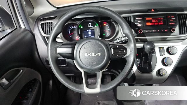 Kia The New Ray 2022 Белый из Кореи, фото 4