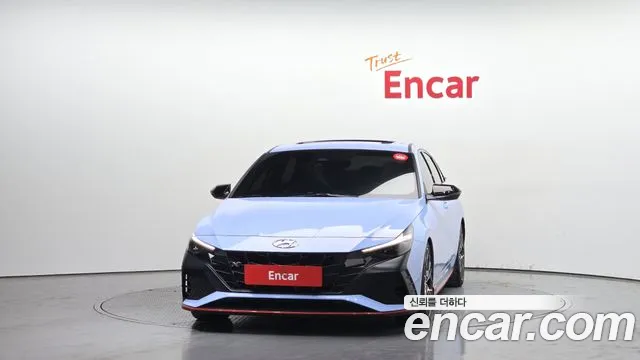 Hyundai Avante (CN7) id 2676529 из Кореи 4