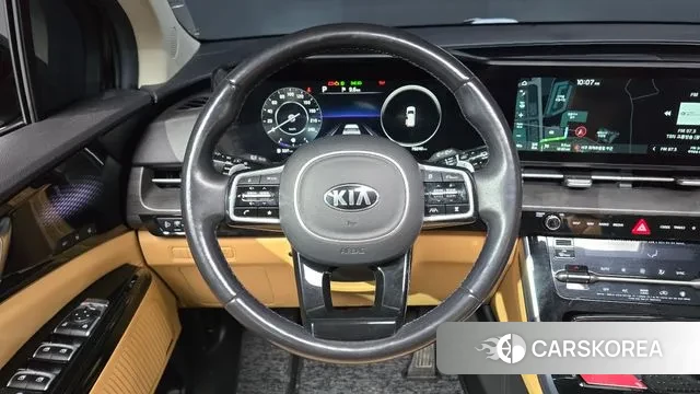 Kia Carnival 4th generation 2020 Черный из Кореи, фото 4