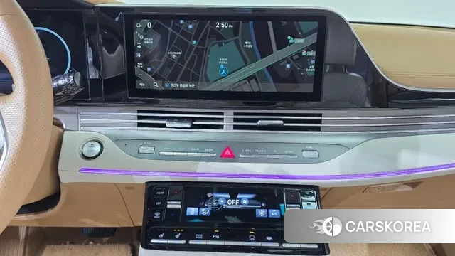 Hyundai The New Grandeur IG 2020 Белый из Кореи, фото 4