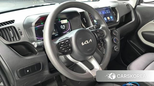 Kia The New Kia Ray 2023 Серый из Кореи, фото 4