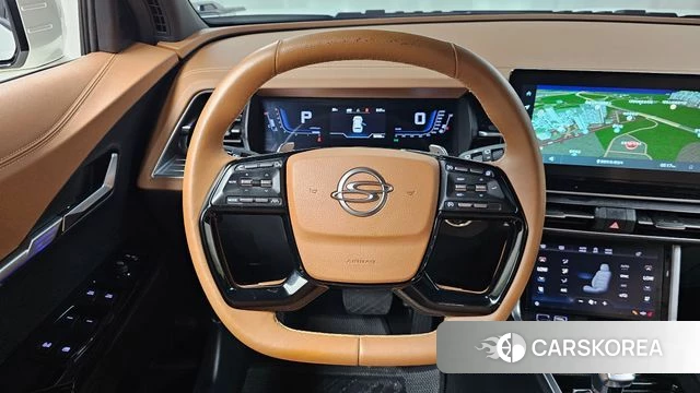 Ssangyong Torres 2022 Белый из Кореи, фото 4