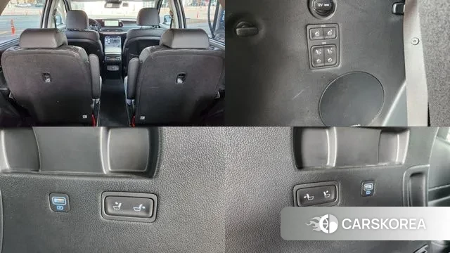 Hyundai Palisade 2022 Белый из Кореи, фото 4