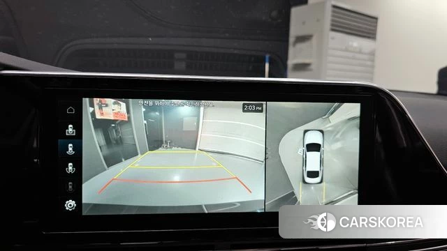 Hyundai The New Grandeur IG 2021 Черный из Кореи, фото 4