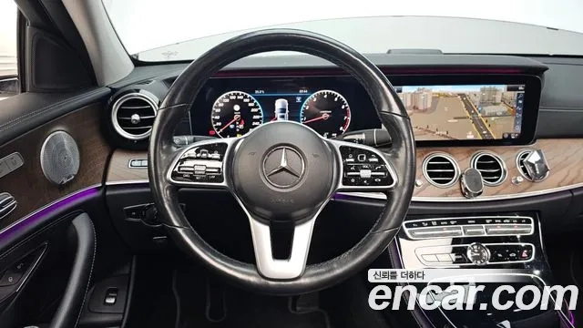 Mercedes-Benz E-Class W213 2019 Белый из Кореи, фото 4