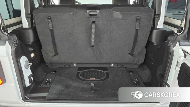 Jeep Wrangler (JL) 2025 Белый из Кореи, фото 4
