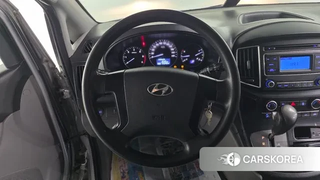 Hyundai The New Grand Starex 2018 Серебряный из Кореи, фото 4