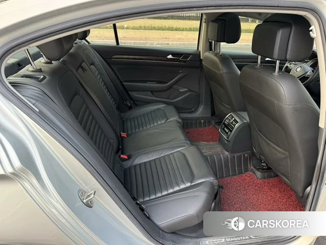 Volkswagen Magotan 2019 Шампань из Китая, фото 4