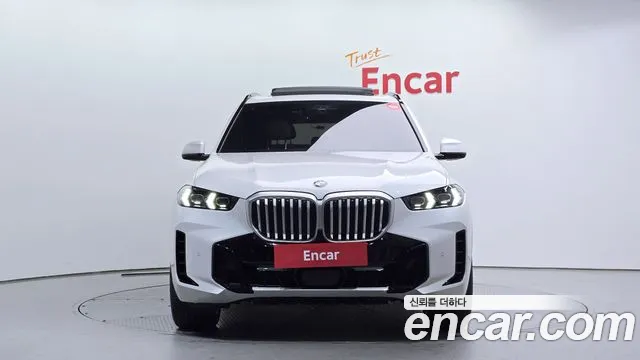 BMW X5 (G05) id 2682563 из Кореи 4