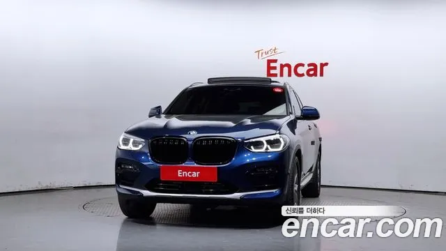 BMW X4 (G02) id 2695895 из Кореи 4